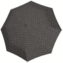 Reisenthel Зонт-автомат pocket duomatic signature black