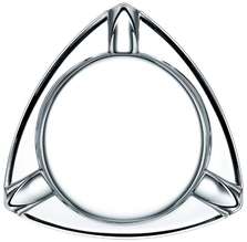 Nachtmann Cigar Ashtray Triangle, пепельница для сигар