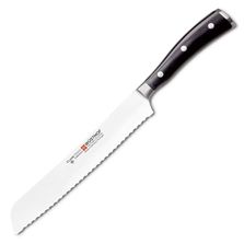 Wuesthof Classic Ikon Нож кухонный для хлеба 20 см 4166/20 WUS