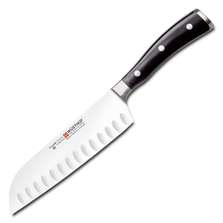Wuesthof Classic Ikon Нож кухонный японский "шеф" 17 см 4176 WUS