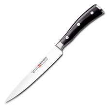 Wuesthof Classic Ikon Нож кухонный для резки мяса 16 см 4506/16 WUS
