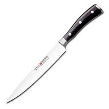 Wuesthof Classic Ikon Нож кухонный для резки мяса 20 см 4506/20 WUS