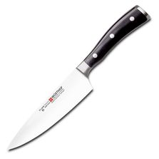 Wuesthof Classic Ikon Нож кухонный "Шеф" 16 см 4596/16 WUS