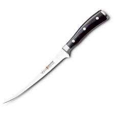 Wuesthof Classic Ikon Нож кухонный, обвалочный 18 см 4626 WUS