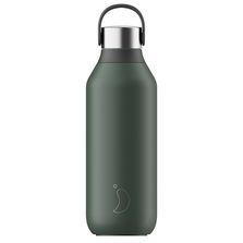 Chilly's Bottles Термос series 2, 500 мл, зеленый