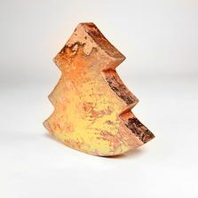 EnjoyMe Украшение декоративное golden tree, 15х14х2,5 см
