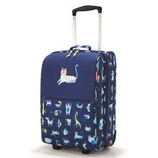 Reisenthel Trolley XS Чемодан детский ABC friends blue