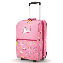 Reisenthel Trolley XS Чемодан детский ABC friends pink