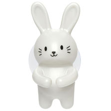 Kikkerland Держатель для зубной щетки rabbit подвесной