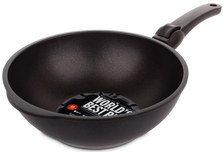 AMT GastroGuss Frying Pans Titan вок 28 см AMT I-1128S