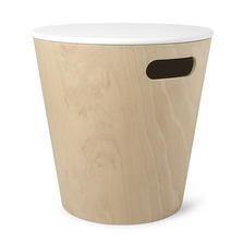 Umbra Табурет Woodrow натуральное дерево