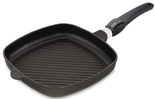 AMT GastroGuss Frying Pans сковорода гриль 26х26 см AMT E264G
