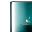 LSA International Подсвечник signature epoque 8,5 см peacock