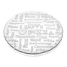 IVV Блюдо I love pizza 33 см