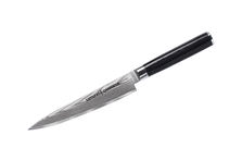 Samura SD-0023/Y Нож кухонный "Samura DAMASCUS" универсальный 150 мм, G-10, дамаск 67 слоев
