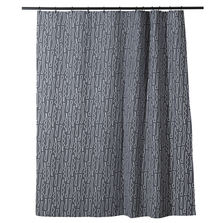 Tkano Штора для ванной objects cuts&amp;pieces, 180х200 см