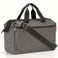 Reisenthel Сумка allrounder s pocket twist silver