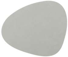 LIND DNA NUPO metallic подстановочная салфетка фигурная 37x44 см, толщина 1,6 мм