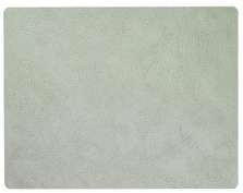 LIND DNA HIPPO olive green подстановочная салфетка прямоугольная 35x45 см, толщина 1,6 мм