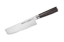 Samura SM-0043/K Нож кухонный "Samura Mo-V" накири 167 мм, G-10