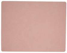 LIND DNA NUPO rose подстановочная салфетка прямоугольная 35x45 см, толщина 1,6 мм