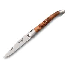 Laguiole Нож складной 11 см рукоятка можжевельник 1211 IN GE