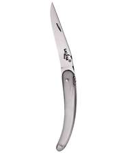 Laguiole Нож складной Courreges 11 см серый COUR H