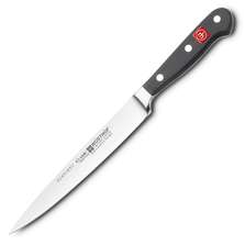 Wuesthof Classic Нож кухонный, филейный гибкий 18 см 4550/18
