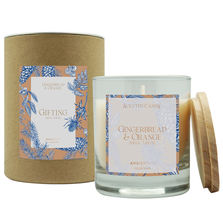 Ambientair Свеча ароматическая gifting, Имбирное печенье, 40 ч