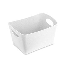Koziol Контейнер для хранения boxxx, organic, 1 л, белый