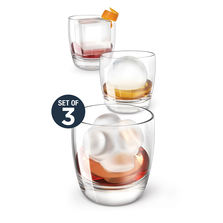 Zoku Набор форм для льда Mixology 3 шт.