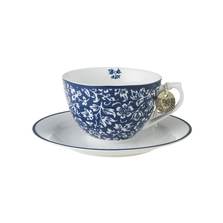 Laura Ashley Кофейная пара капучино Sweet Allysum