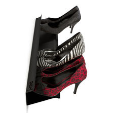 J-ME Полка для обуви shoe rack 70 см чёрная