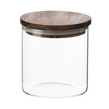 Smart Solutions Банка для хранения smart solutions, 550 мл, коричневая