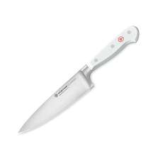 Wuesthof Нож кухонный «Шеф» 16 см «White Classic»