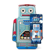 Suck UK Ланч-бокс Robot
