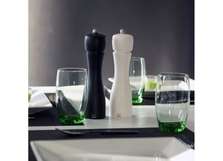 Peugeot, Набор мельниц Tahiti для соли и перца, 15 см, белый+черный